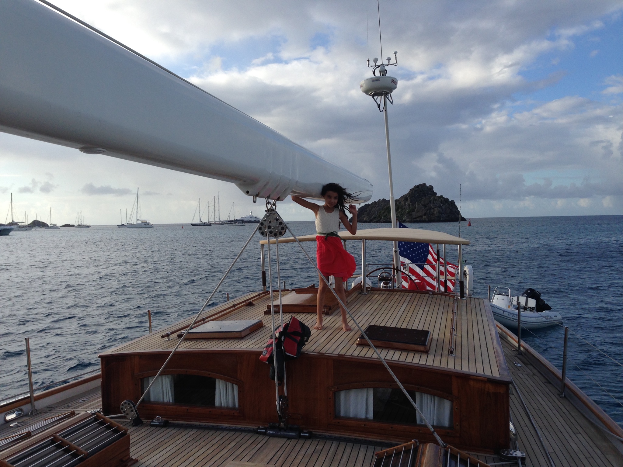 northern star yacht charter below deck